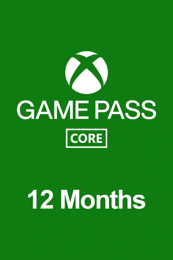 Xbox Game Pass Core