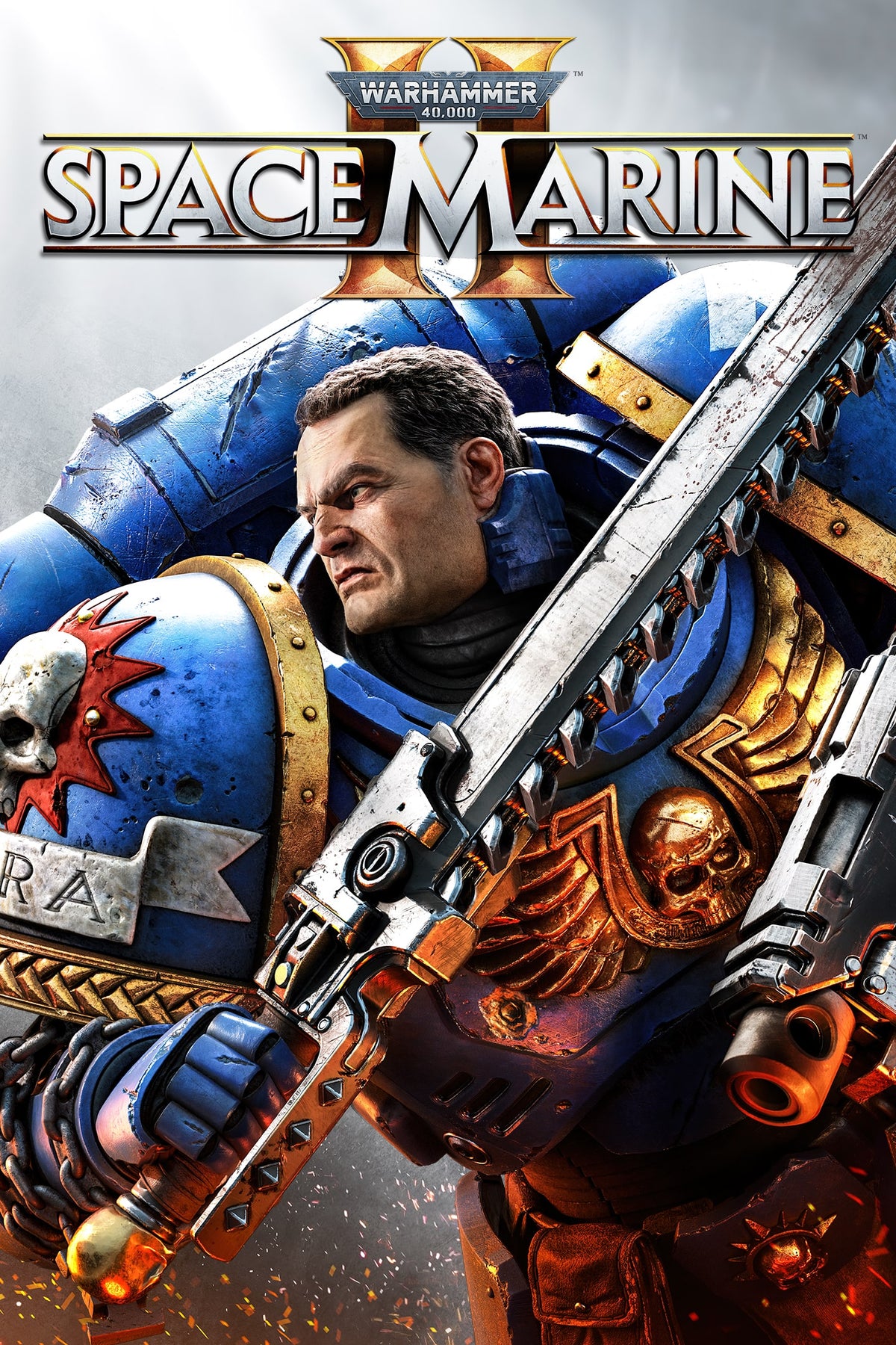 Warhammer 40,000 Space Marine 2 (PC) Steam Key GLOBAL DataCrafters