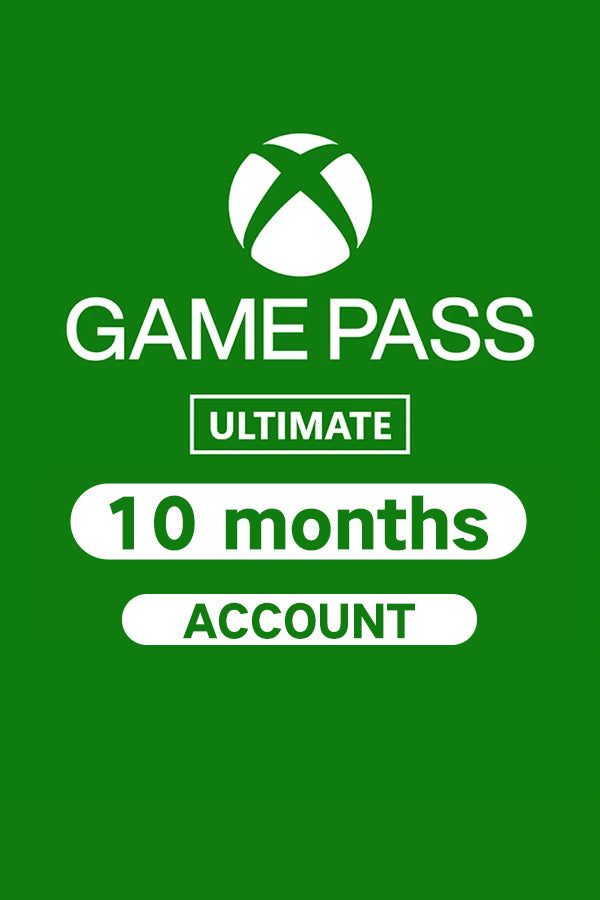 Xbox Game Pass Ultimate